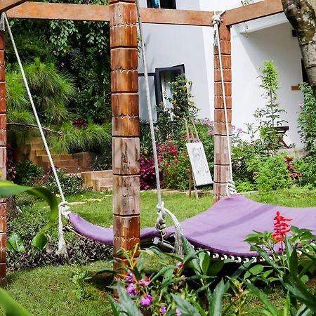 Stop And Go Boutique Hotel Da Lat Exterior foto