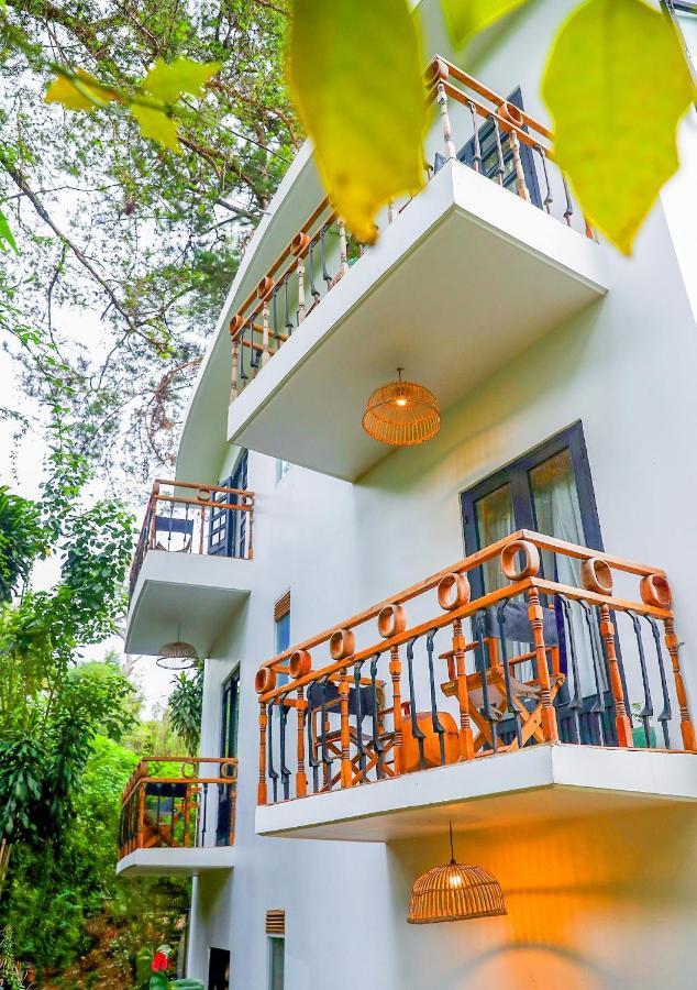Stop And Go Boutique Hotel Da Lat Exterior foto