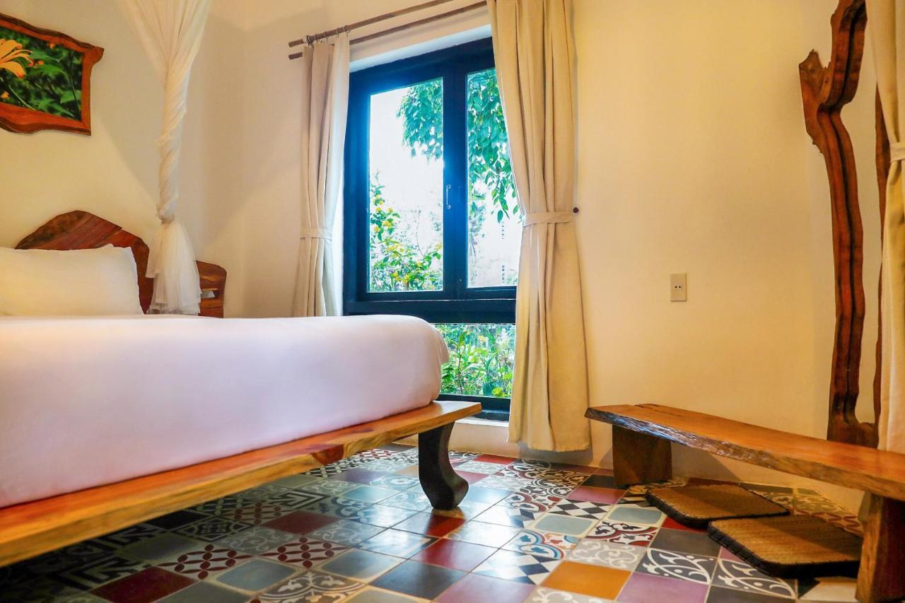 Stop And Go Boutique Hotel Da Lat Exterior foto