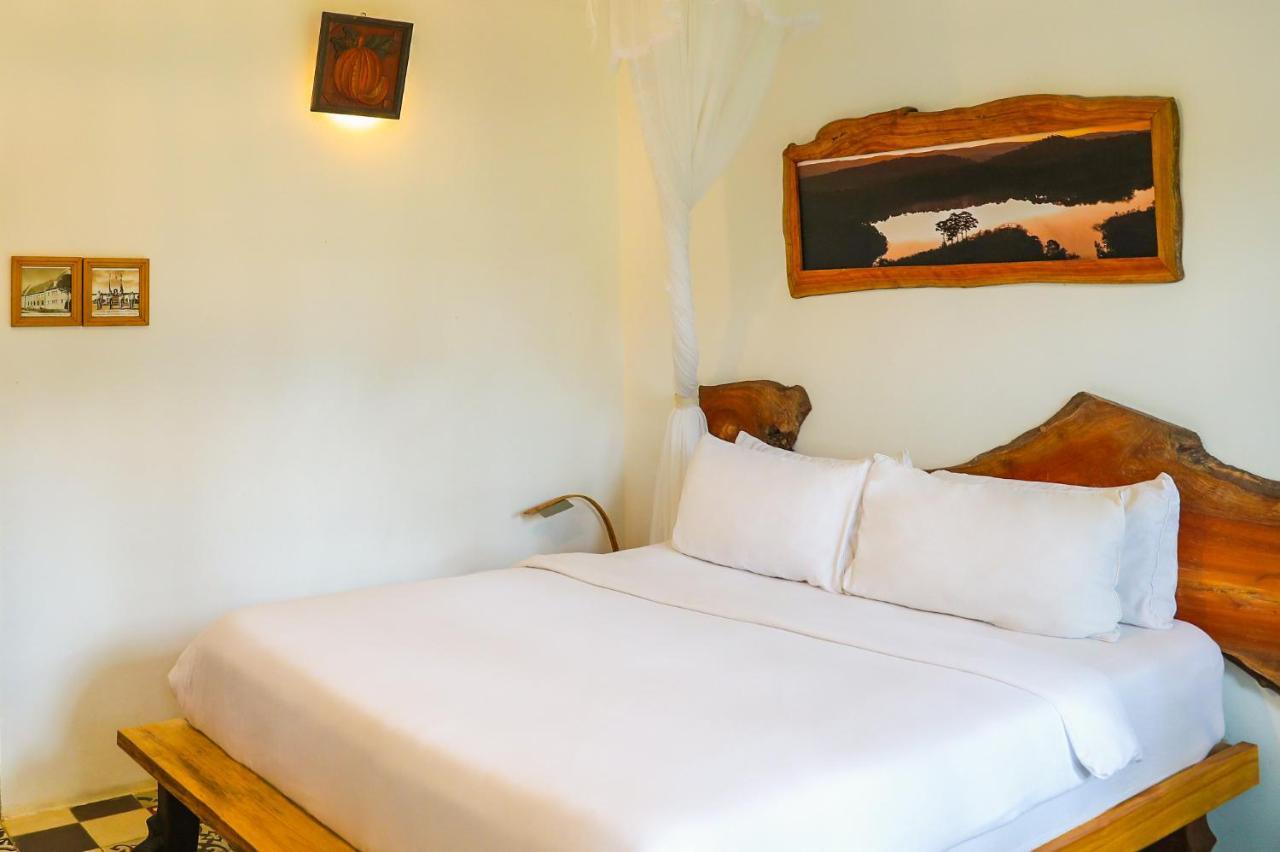 Stop And Go Boutique Hotel Da Lat Exterior foto